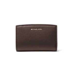 Carteira Bryant Média De Couro