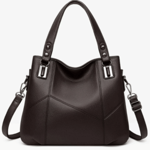 Bolsa Feminina Grande com Alça Transversal