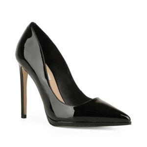 Scarpin Giovanna Verniz Preto